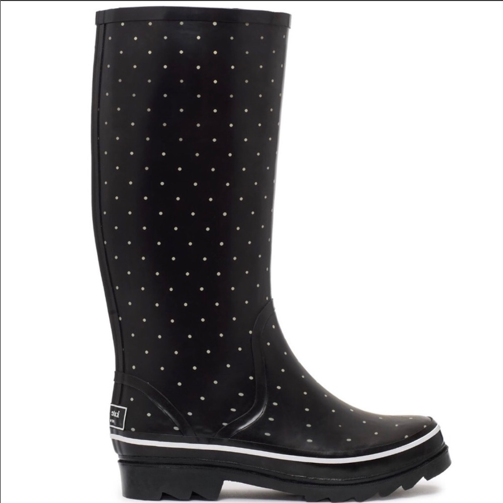 Kate Spade Rain Boots